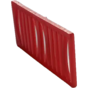 Glaskloss båge 3 mm