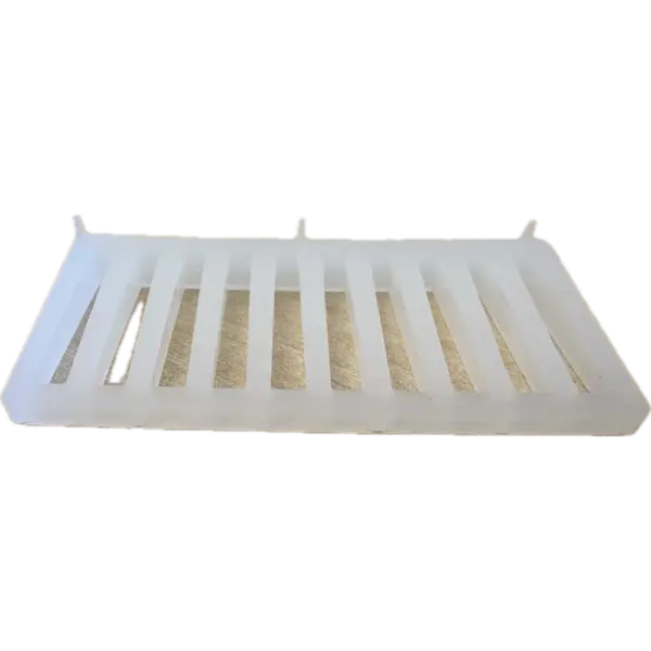 Kilglaskloss med tapp 5–10 mm