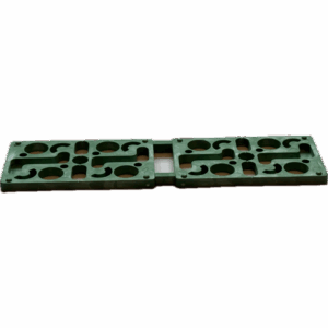 Byggkloss Dubbel 5 mm