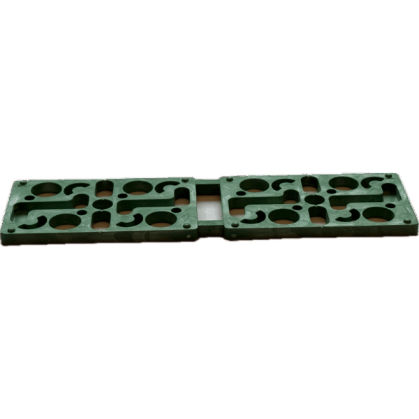Byggkloss Dubbel 5 mm