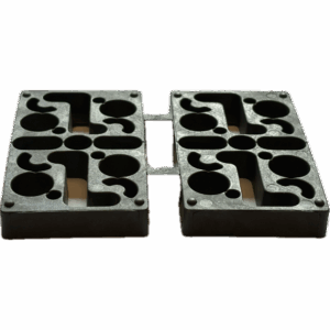 Byggkloss Dubbel bredd 10 mm