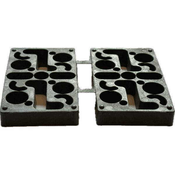Byggkloss Dubbel bredd 10 mm