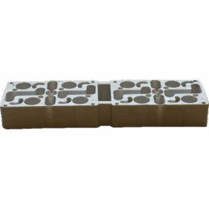 Byggkloss Dubbel 20 mm