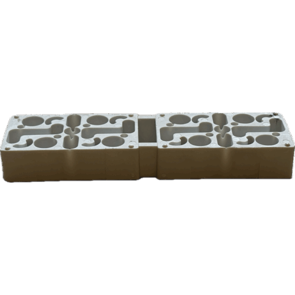 Byggkloss Dubbel 20 mm