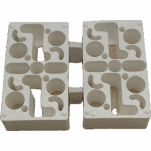 Byggkloss Dubbel bredd 20 mm
