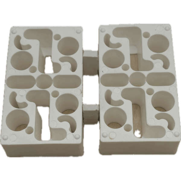 Byggkloss Dubbel bredd 20 mm