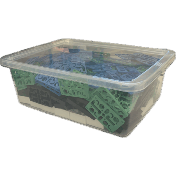 Block Mix 220 st