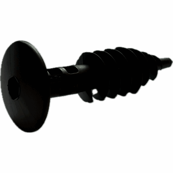 Isolerskruv 100 mm