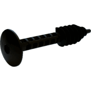 Isolerskruv 140 mm