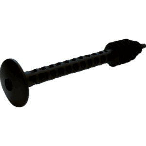 Isolerskruv 190 mm
