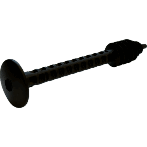 Isolerskruv 190 mm
